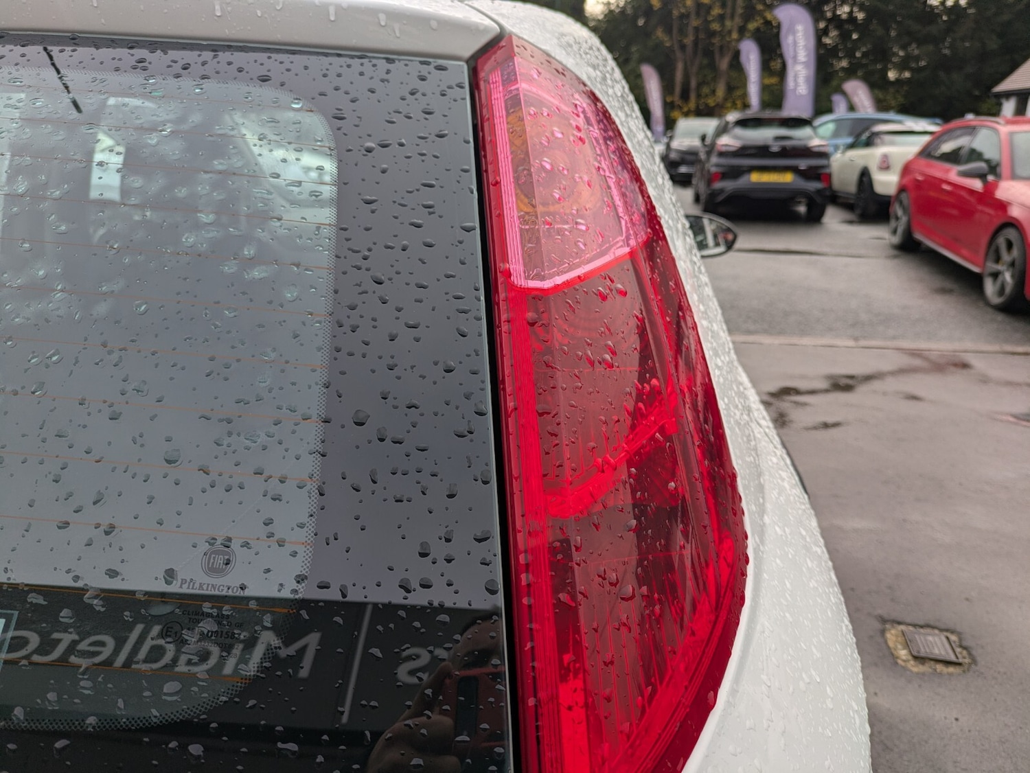 Used Fiat Punto 2016 for sale - 76817711: Photo 18