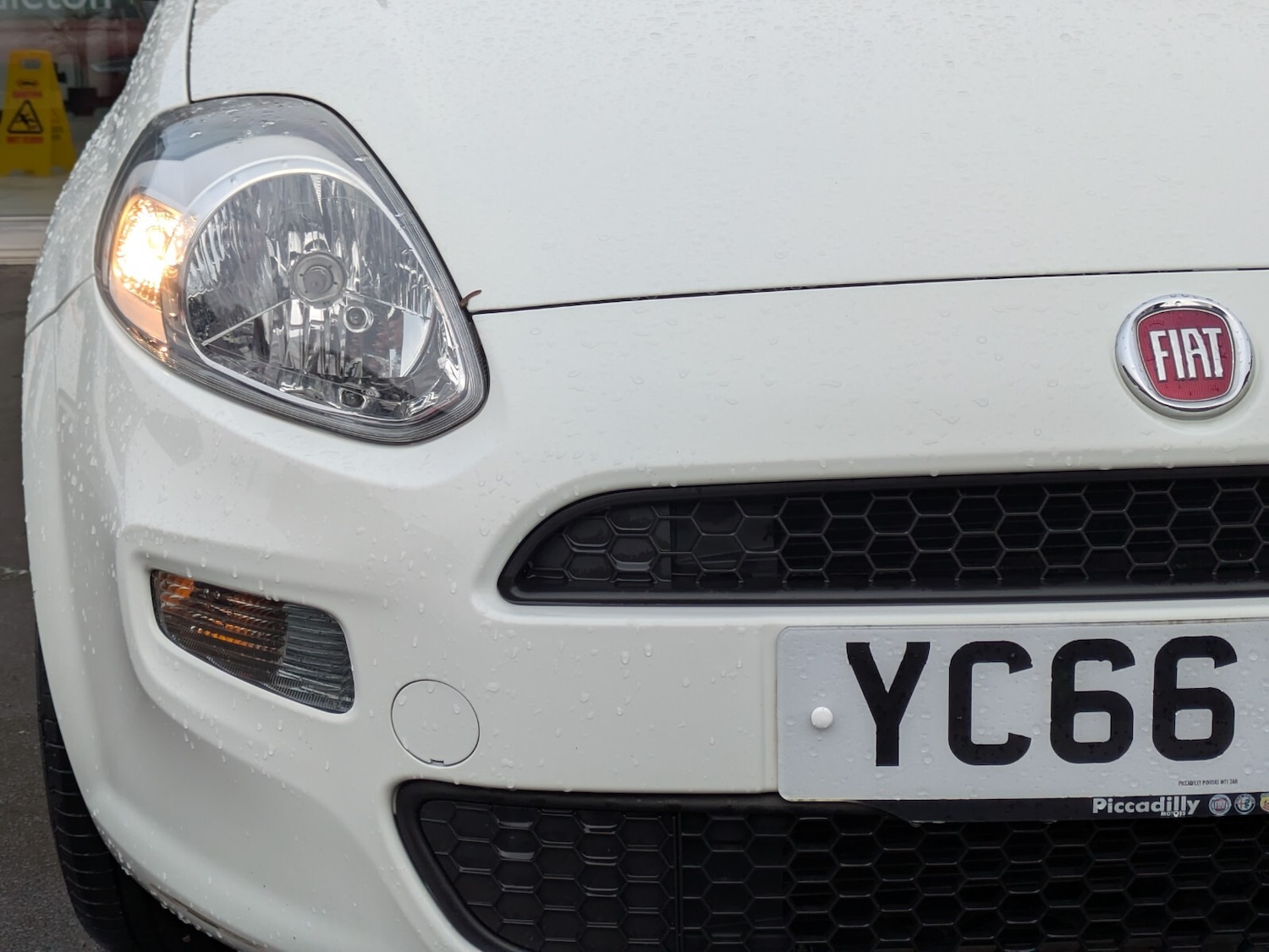 Used Fiat Punto 2016 for sale - 76817711: Photo 23