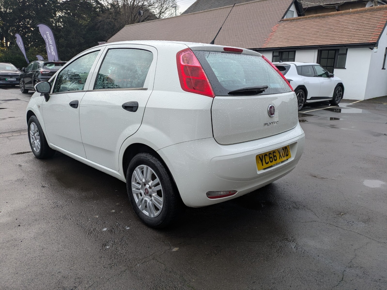 Used Fiat Punto 2016 for sale - 76817711: Photo 6