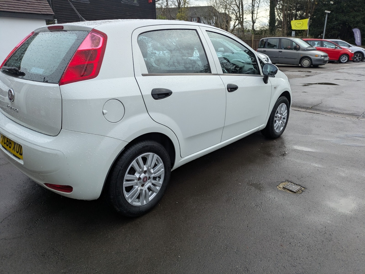 Used Fiat Punto 2016 for sale - 76817711: Photo 9