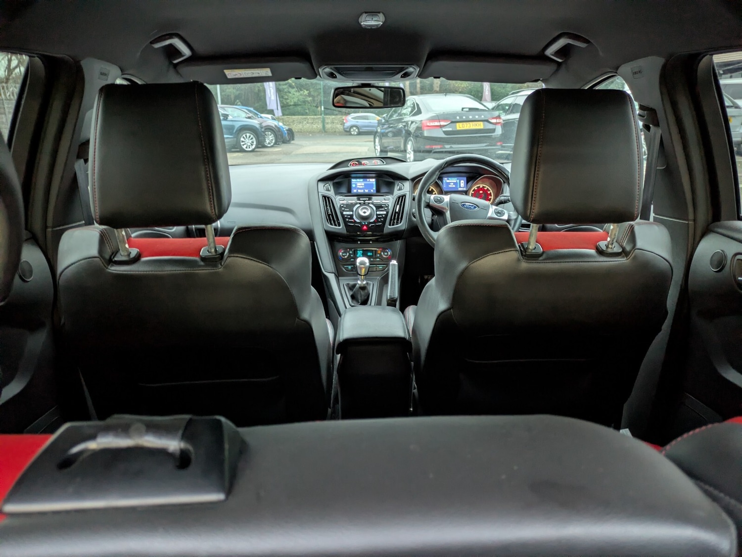 Used Ford Focus 2014 for sale - 76977923: Photo 15