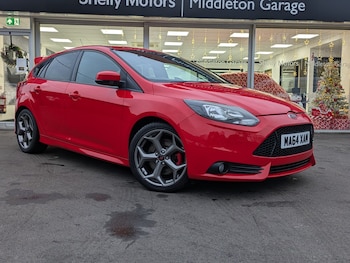 Used Ford Focus 2014 for sale - 76977923: Photo