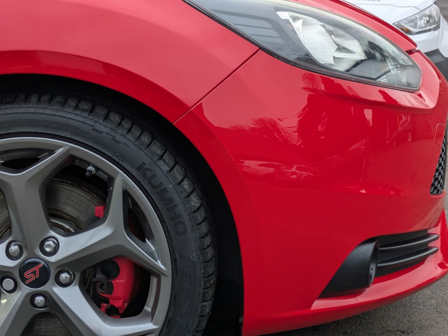 Used Ford Focus 2014 for sale - 76977923: Photo 23