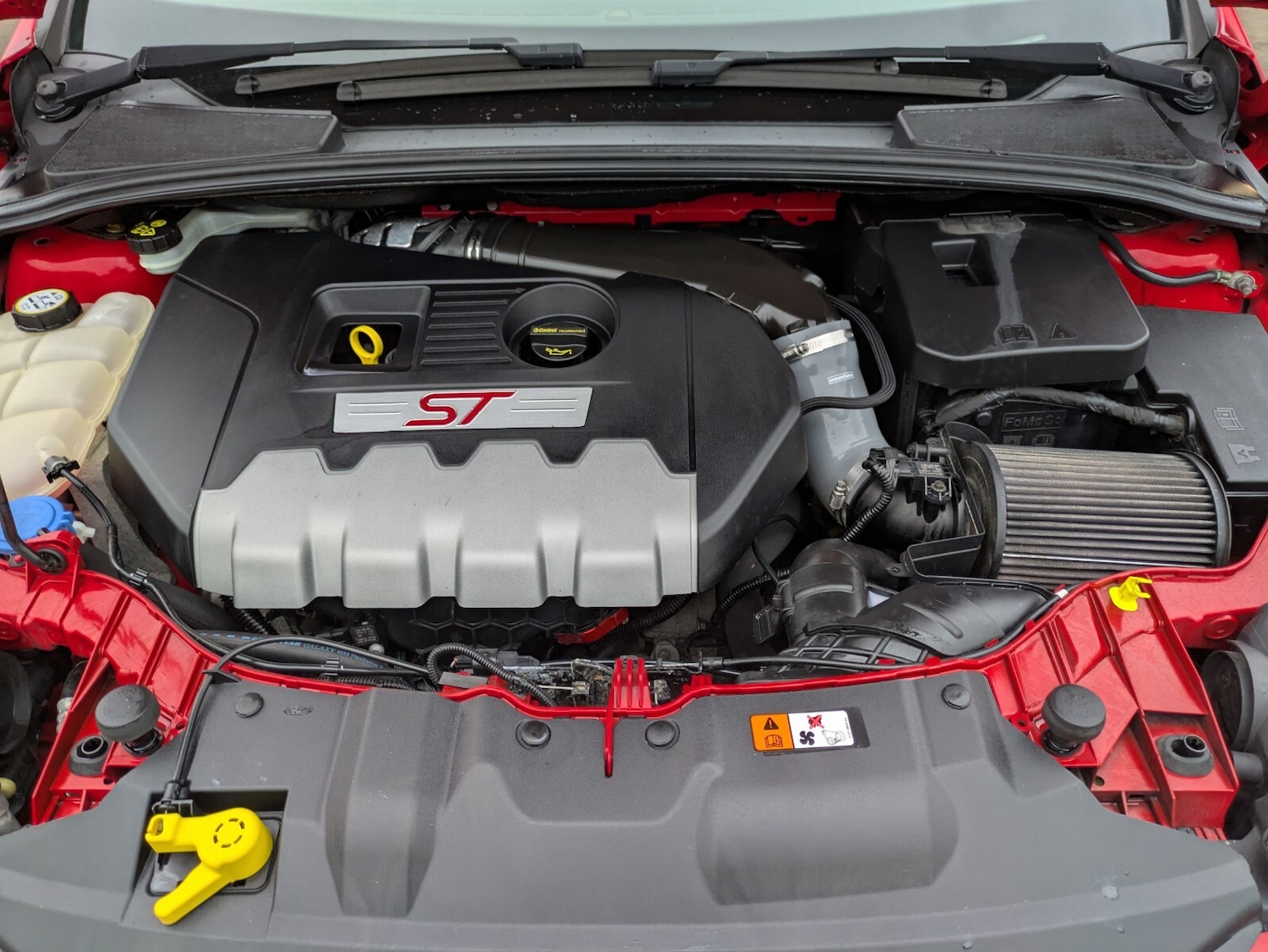 Used Ford Focus 2014 for sale - 76977923: Photo 25