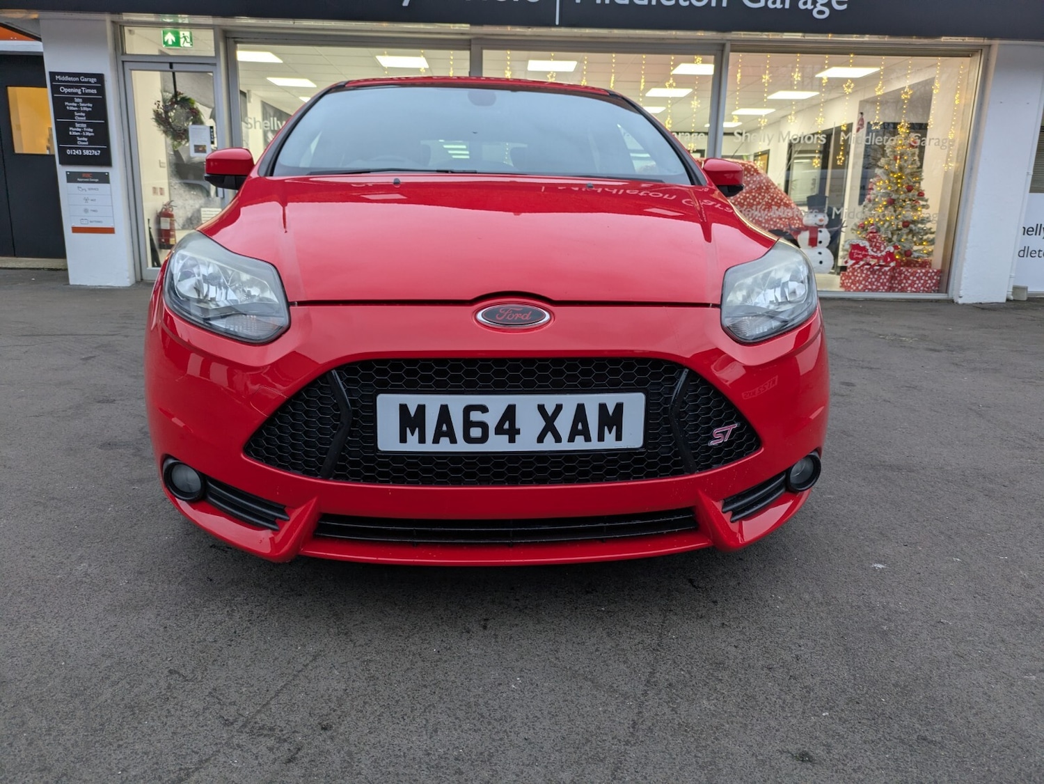 Used Ford Focus 2014 for sale - 76977923: Photo 3