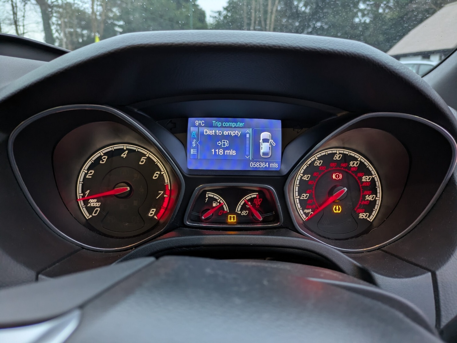 Used Ford Focus 2014 for sale - 76977923: Photo 30