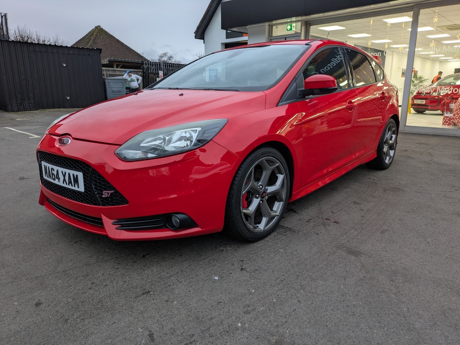 Used Ford Focus 2014 for sale - 76977923: Photo 5