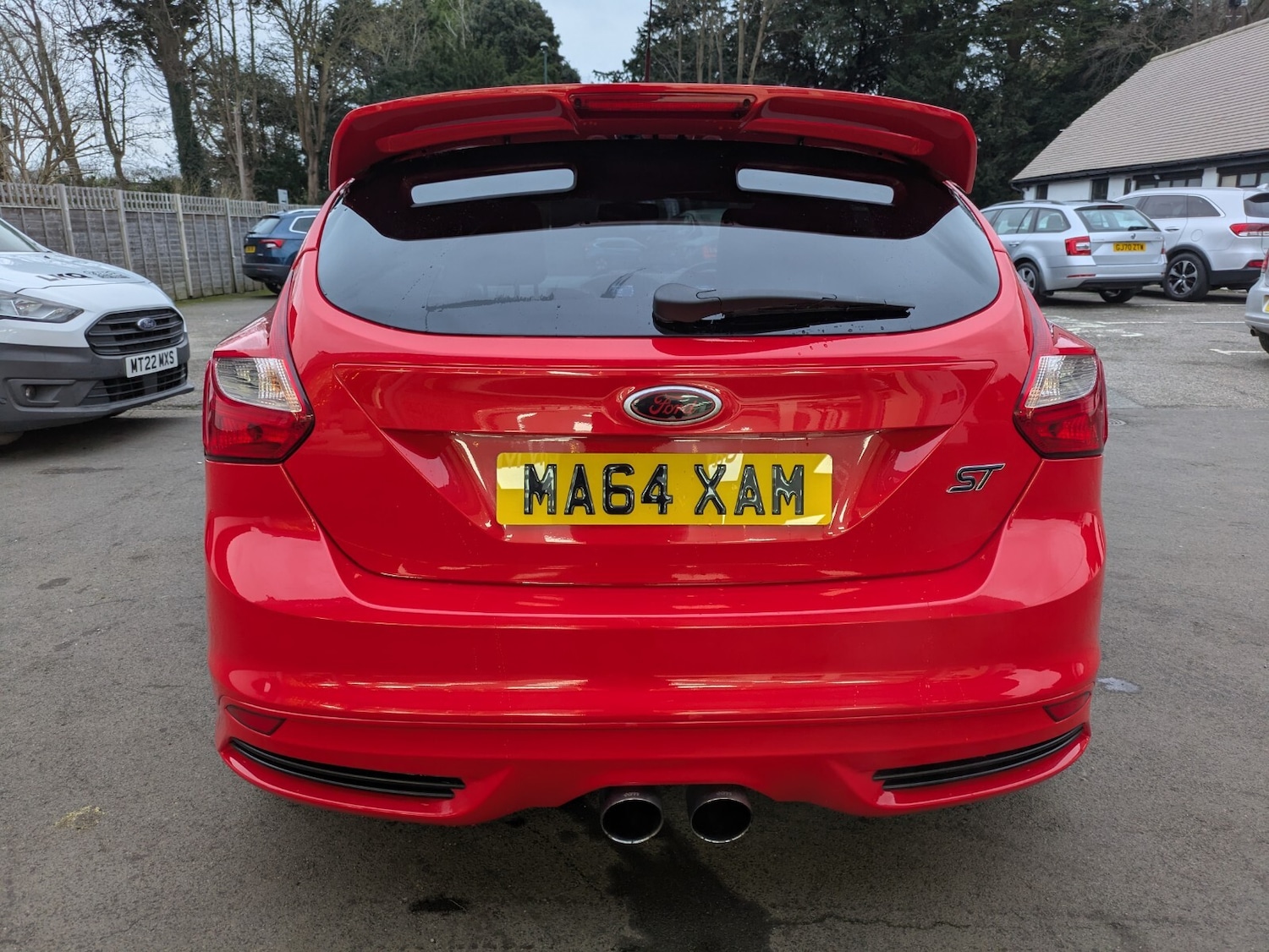 Used Ford Focus 2014 for sale - 76977923: Photo 8