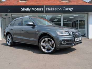 2015 - 2.0 TDI [190] Quattro S Line Plus 5dr