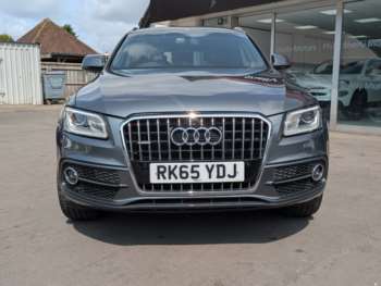 Used Audi Q5 2015 for sale - 74843211: Photo