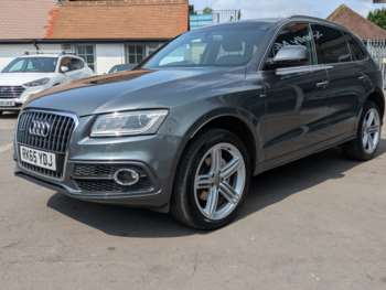 Used Audi Q5 2015 for sale - 74843211: Photo