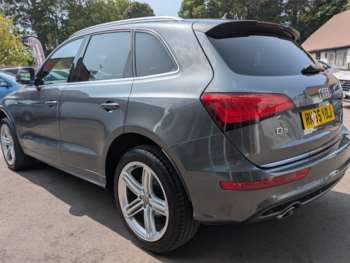 Used Audi Q5 2015 for sale - 74843211: Photo