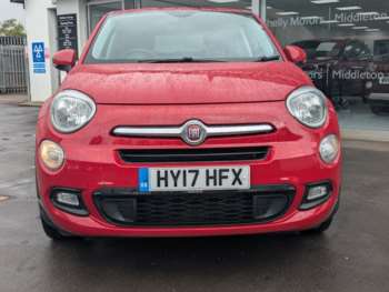 Used Fiat 500X 2017 for sale - 74883076: Photo