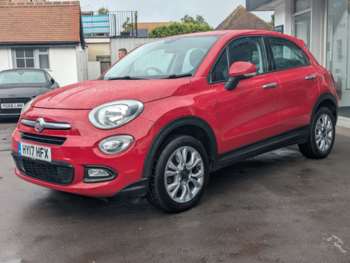 Used Fiat 500X 2017 for sale - 74883076: Photo