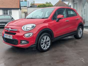 Used Fiat 500X 2017 for sale - 74883076: Photo