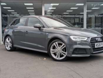 Used Audi A3 2020 for sale - 75443274: Photo