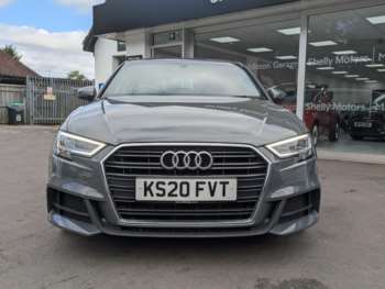 Used Audi A3 2020 for sale - 75443274: Photo