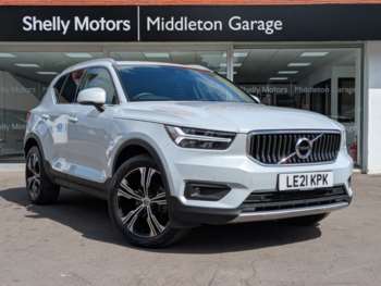 2021 - 1.5 T3 [163] Inscription Pro 5dr