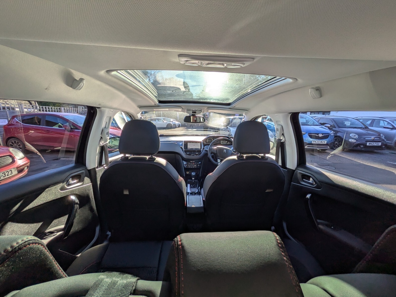 Used Peugeot 2008 2019 for sale - 76652428: Photo 13