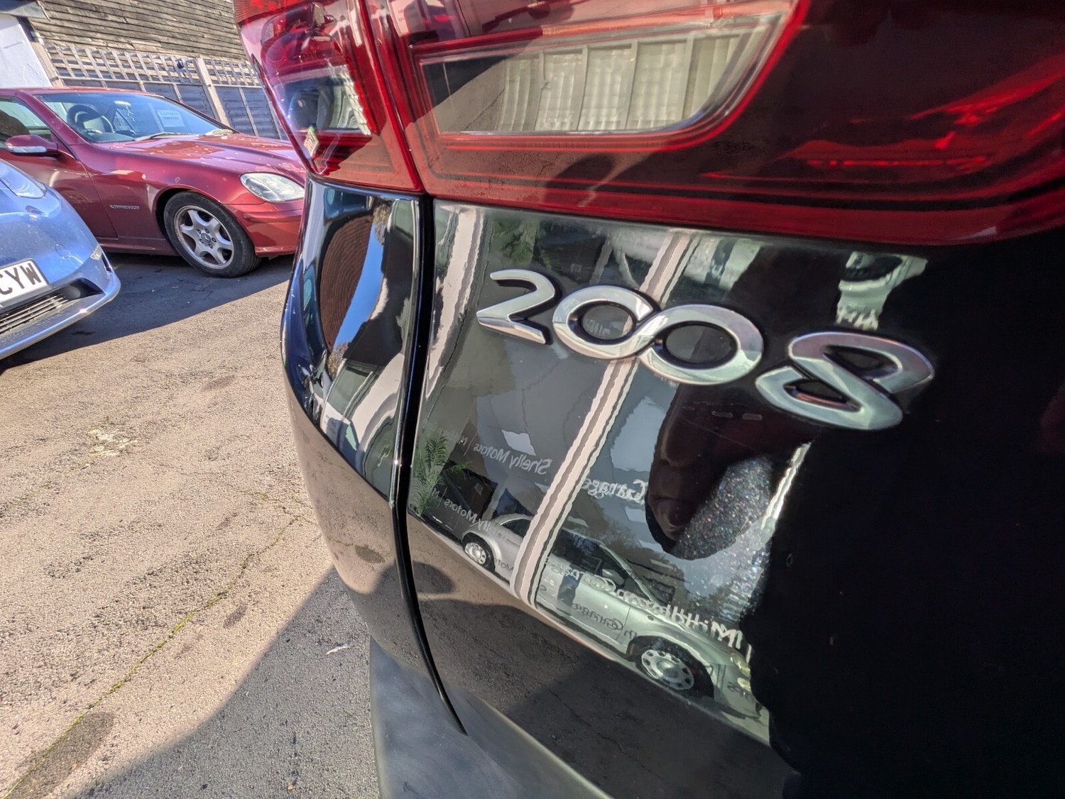 Used Peugeot 2008 2019 for sale - 76652428: Photo 16