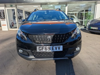 Used Peugeot 2008 2019 for sale - 76652428: Photo