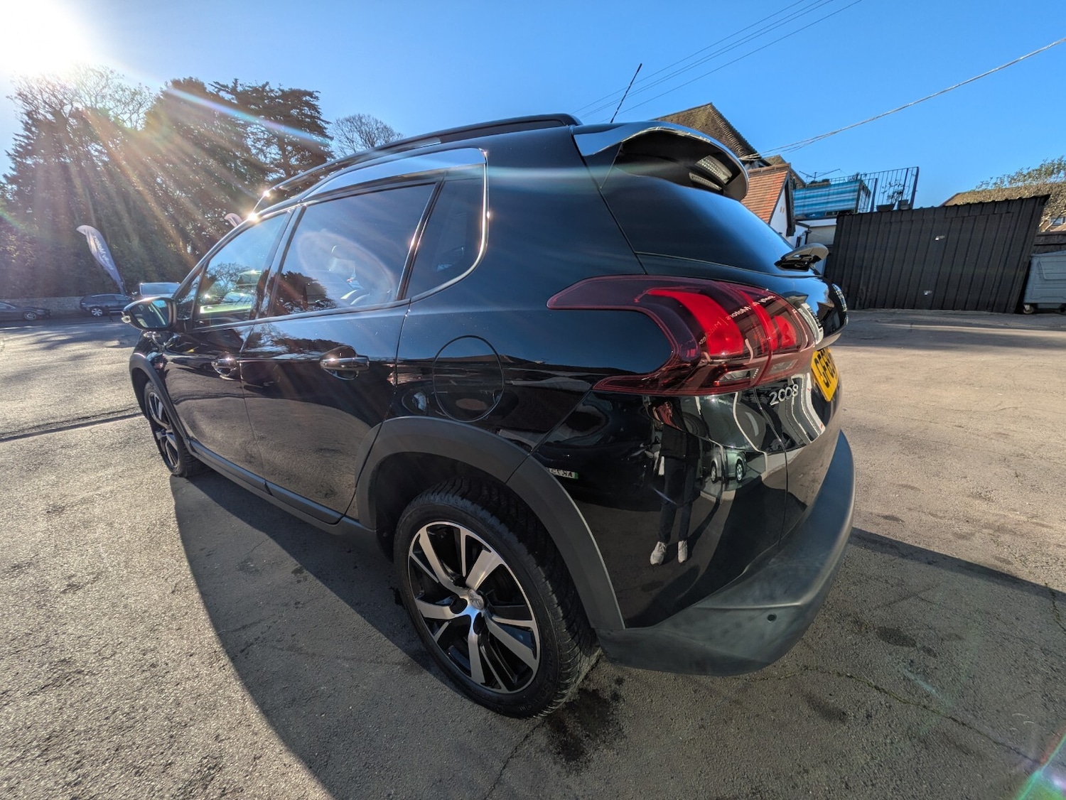 Used Peugeot 2008 2019 for sale - 76652428: Photo 6