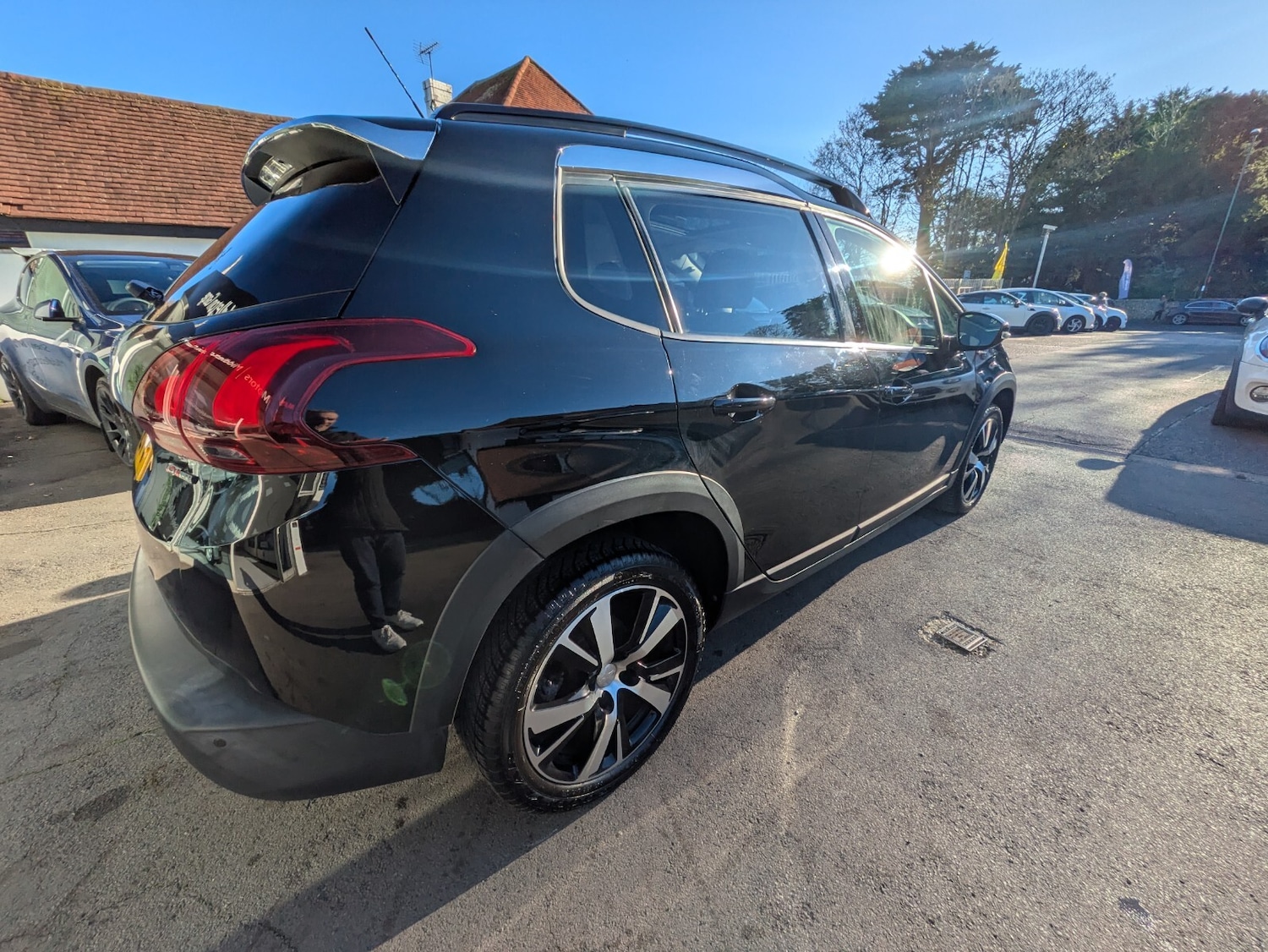 Used Peugeot 2008 2019 for sale - 76652428: Photo 8