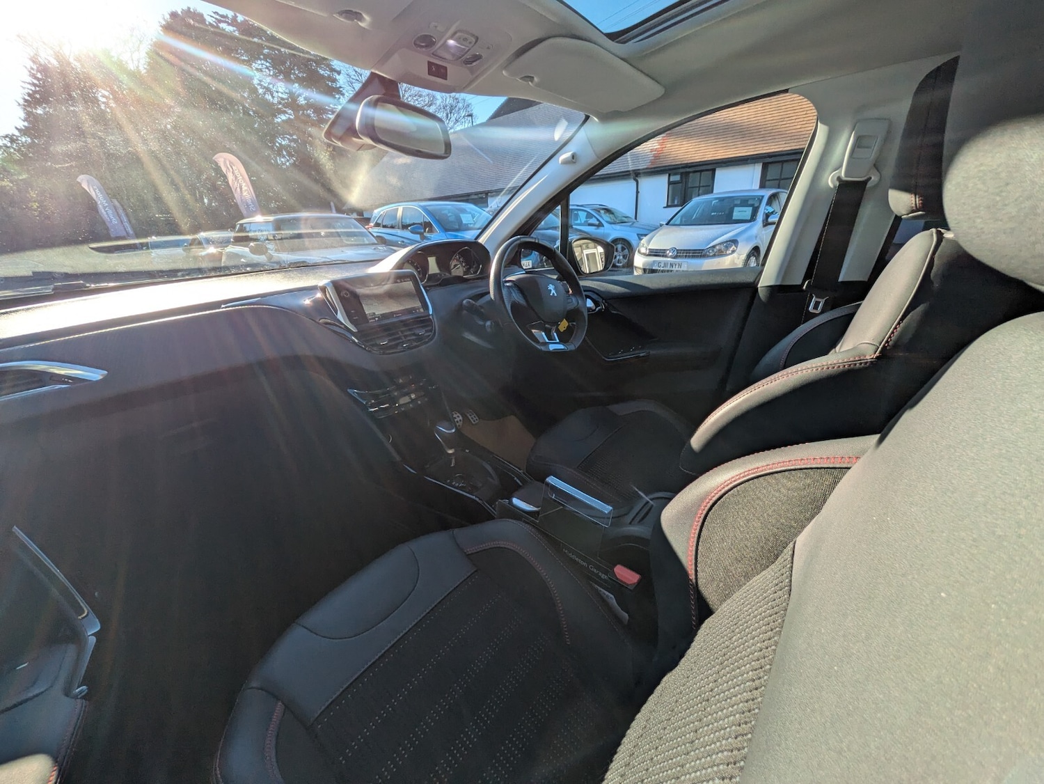 Used Peugeot 2008 2019 for sale - 76652428: Photo 9