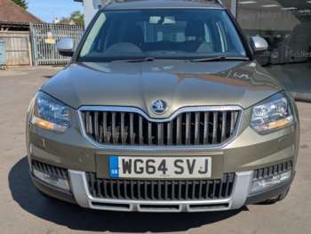 Used Skoda Yeti 2014 for sale - 75220065: Photo