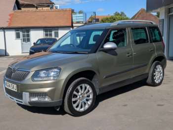 Used Skoda Yeti 2014 for sale - 75220065: Photo