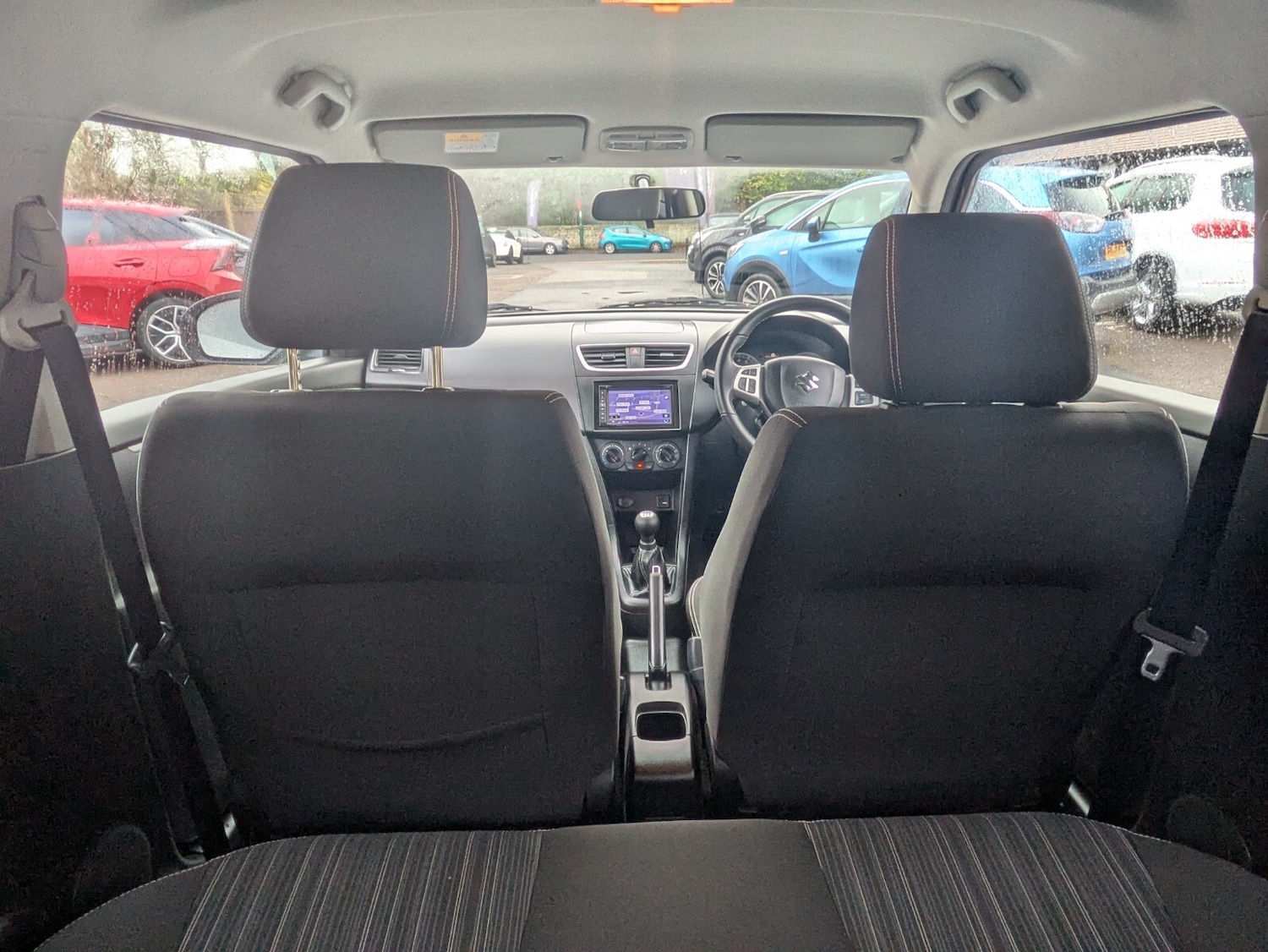 Used Suzuki Swift 2017 for sale - 76589830: Photo 12