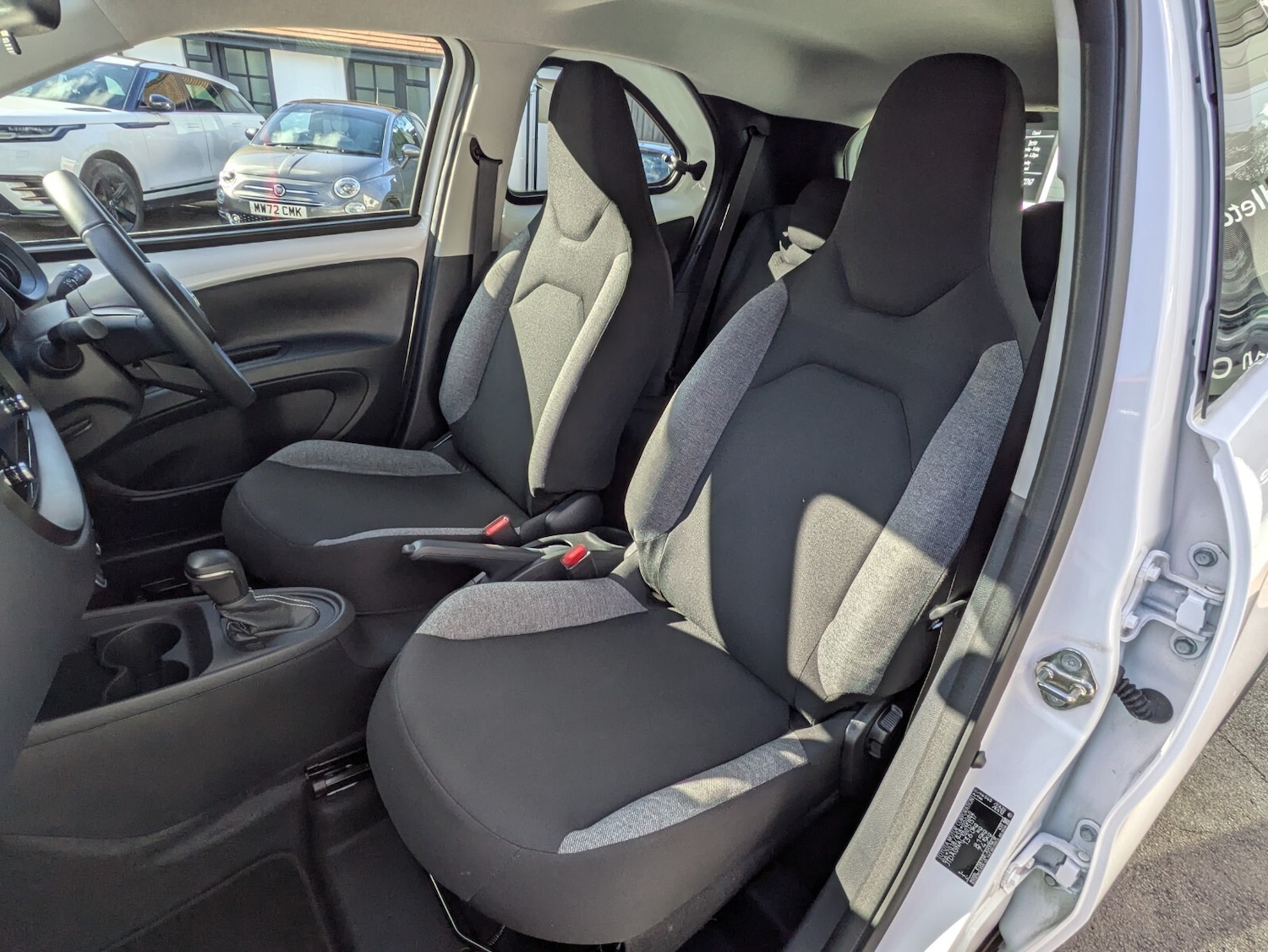 Used Toyota Aygo X 2023 for sale - 76410664: Photo 10