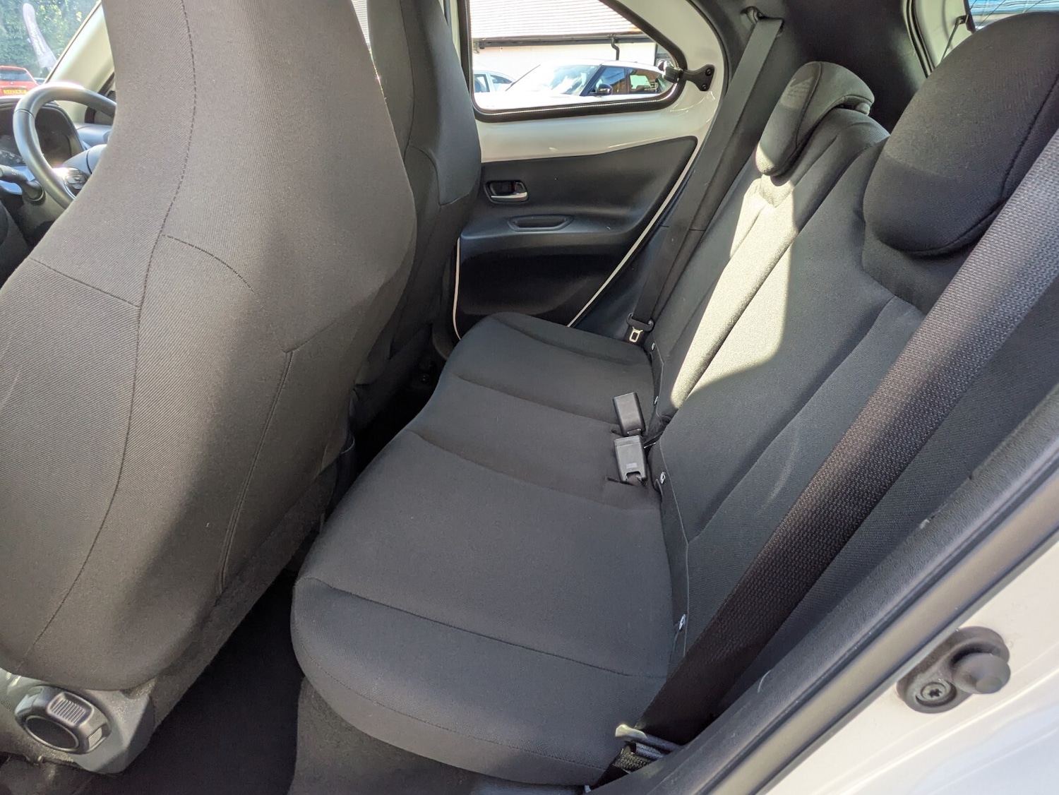 Used Toyota Aygo X 2023 for sale - 76410664: Photo 11