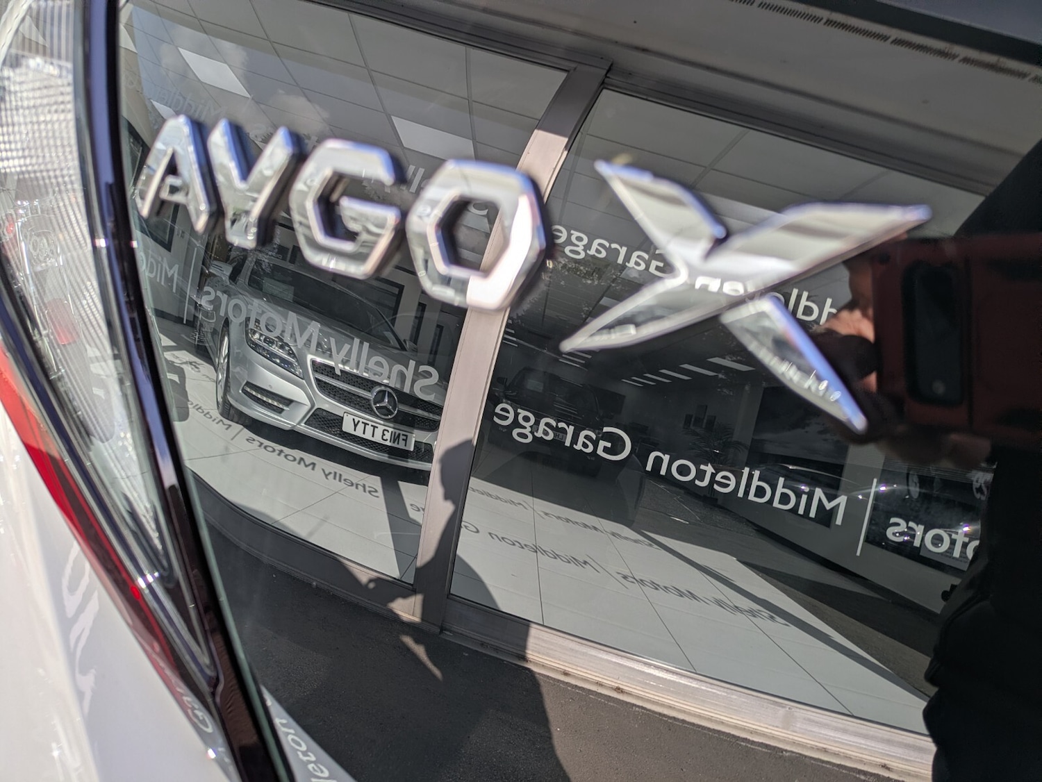 Used Toyota Aygo X 2023 for sale - 76410664: Photo 15