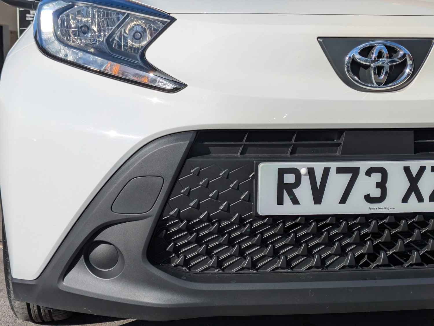 Used Toyota Aygo X 2023 for sale - 76410664: Photo 21