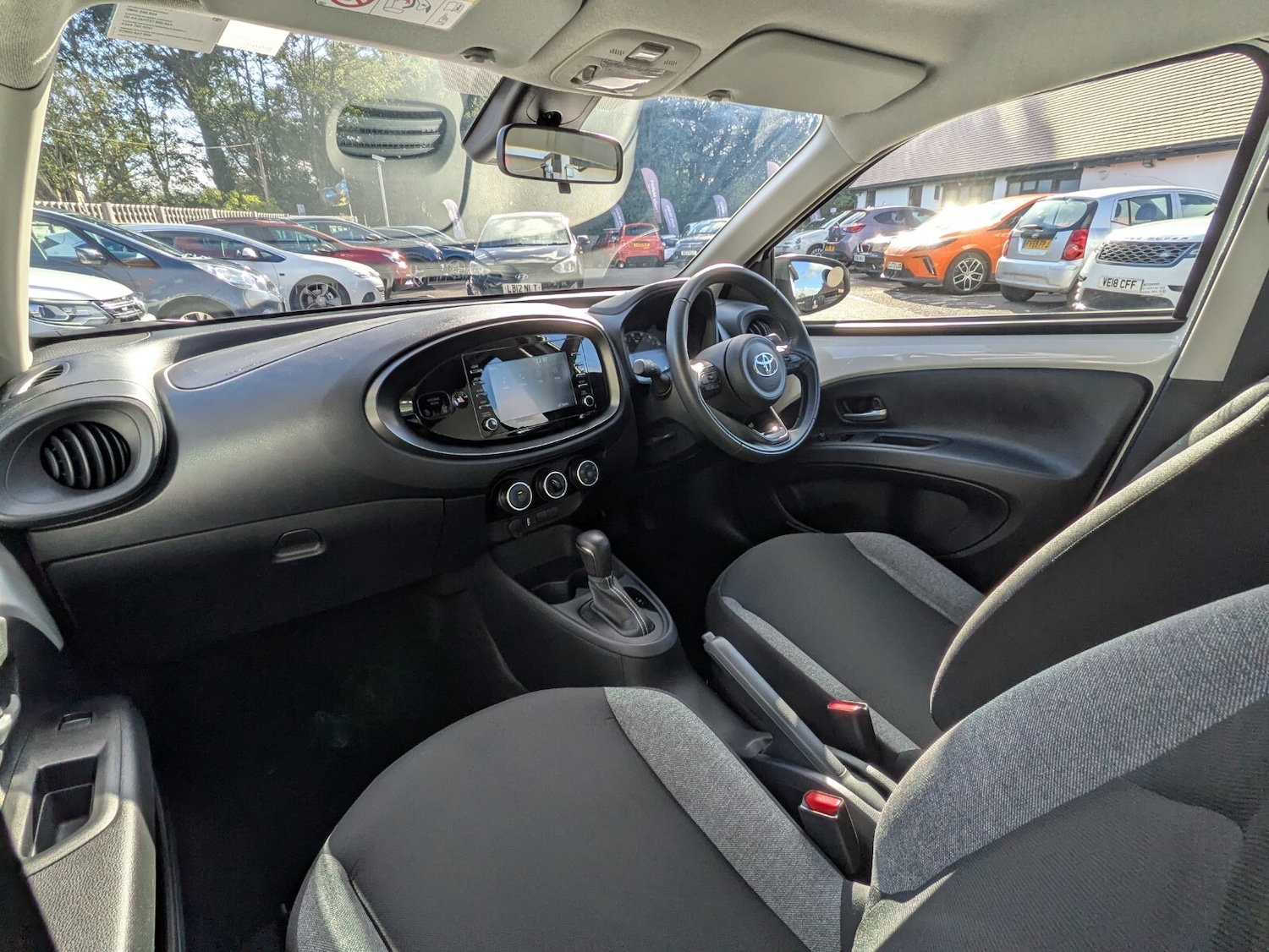 Used Toyota Aygo X 2023 for sale - 76410664: Photo 9