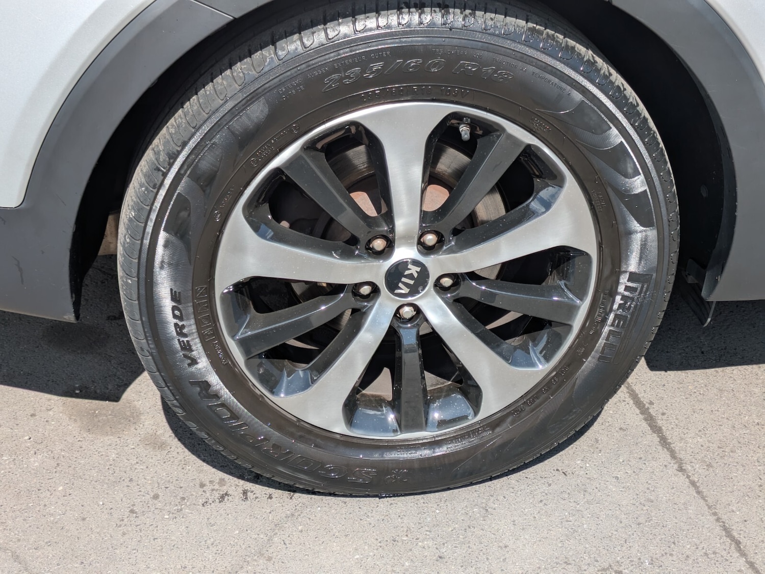 Used Kia Sorento 2017 for sale - 76738335: Photo 18