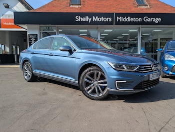 Used Volkswagen Passat 2017 for sale - 75691972: Photo
