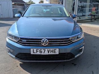 Used Volkswagen Passat 2017 for sale - 75691972: Photo