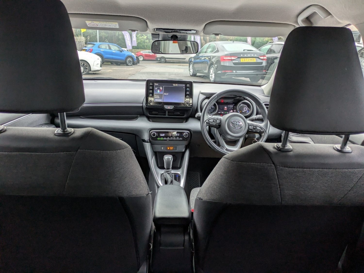 Used Toyota Yaris 2022 for sale - 76960188: Photo 13