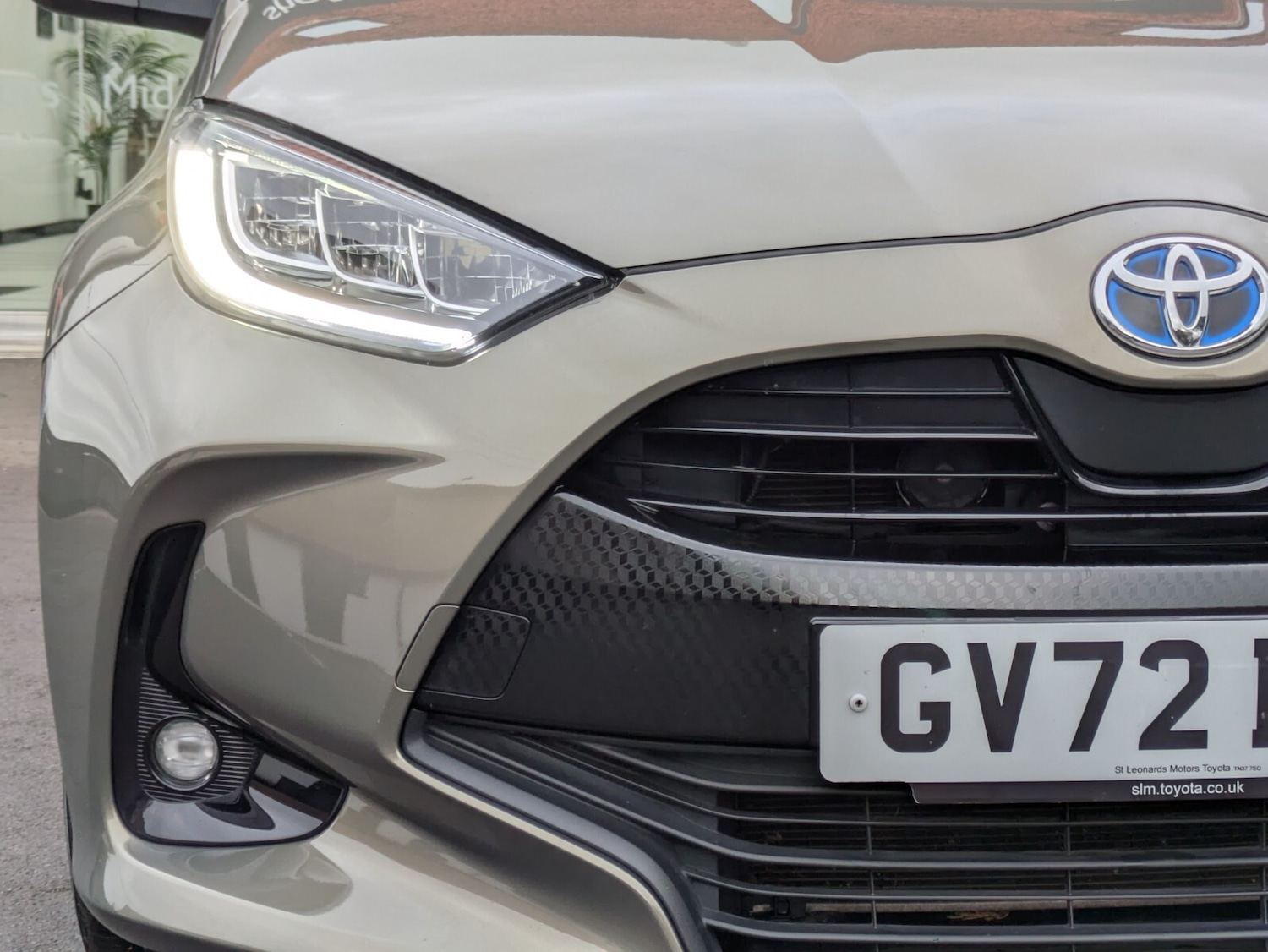 Used Toyota Yaris 2022 for sale - 76960188: Photo 22