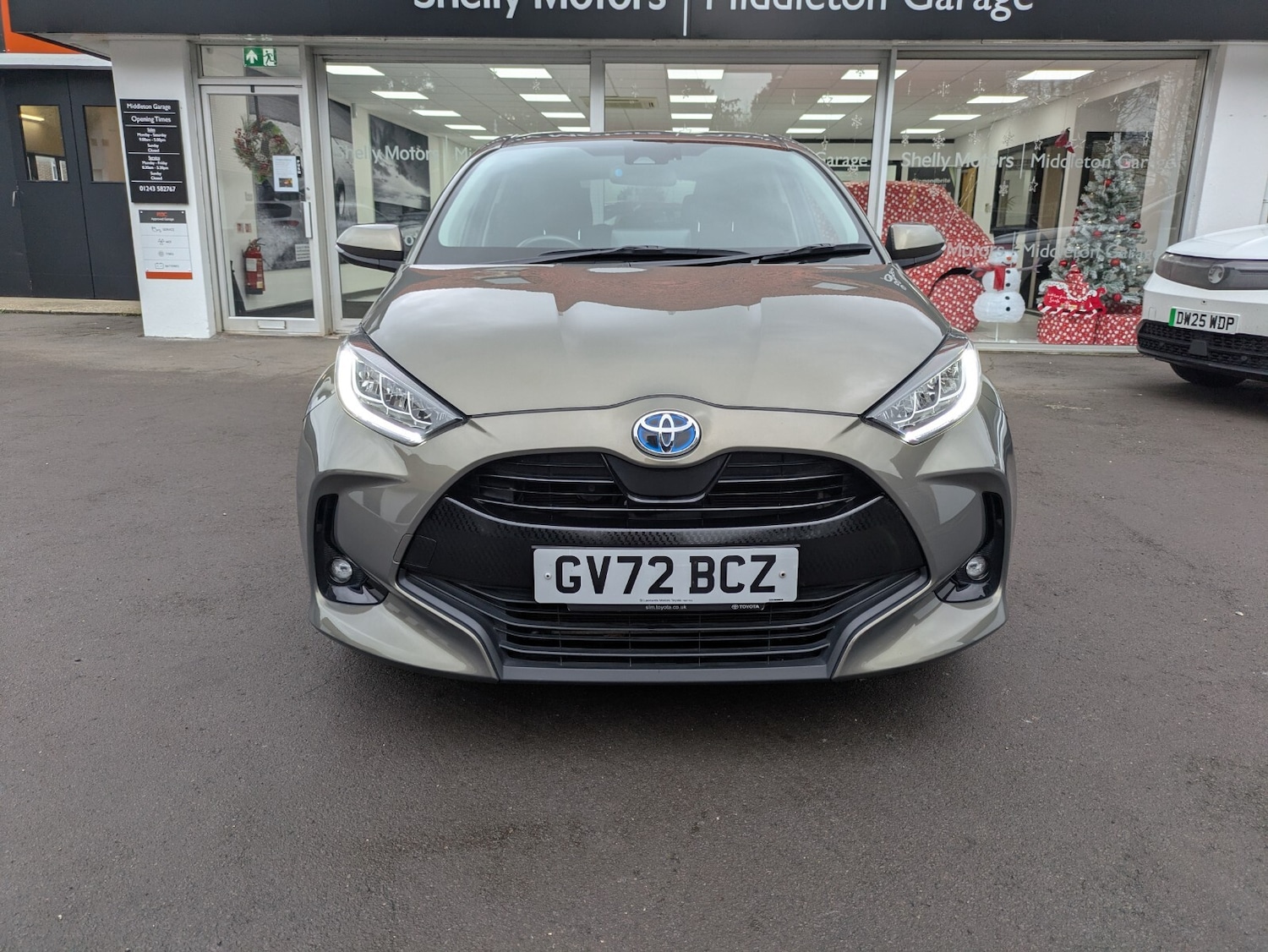 Used Toyota Yaris 2022 for sale - 76960188: Photo 3