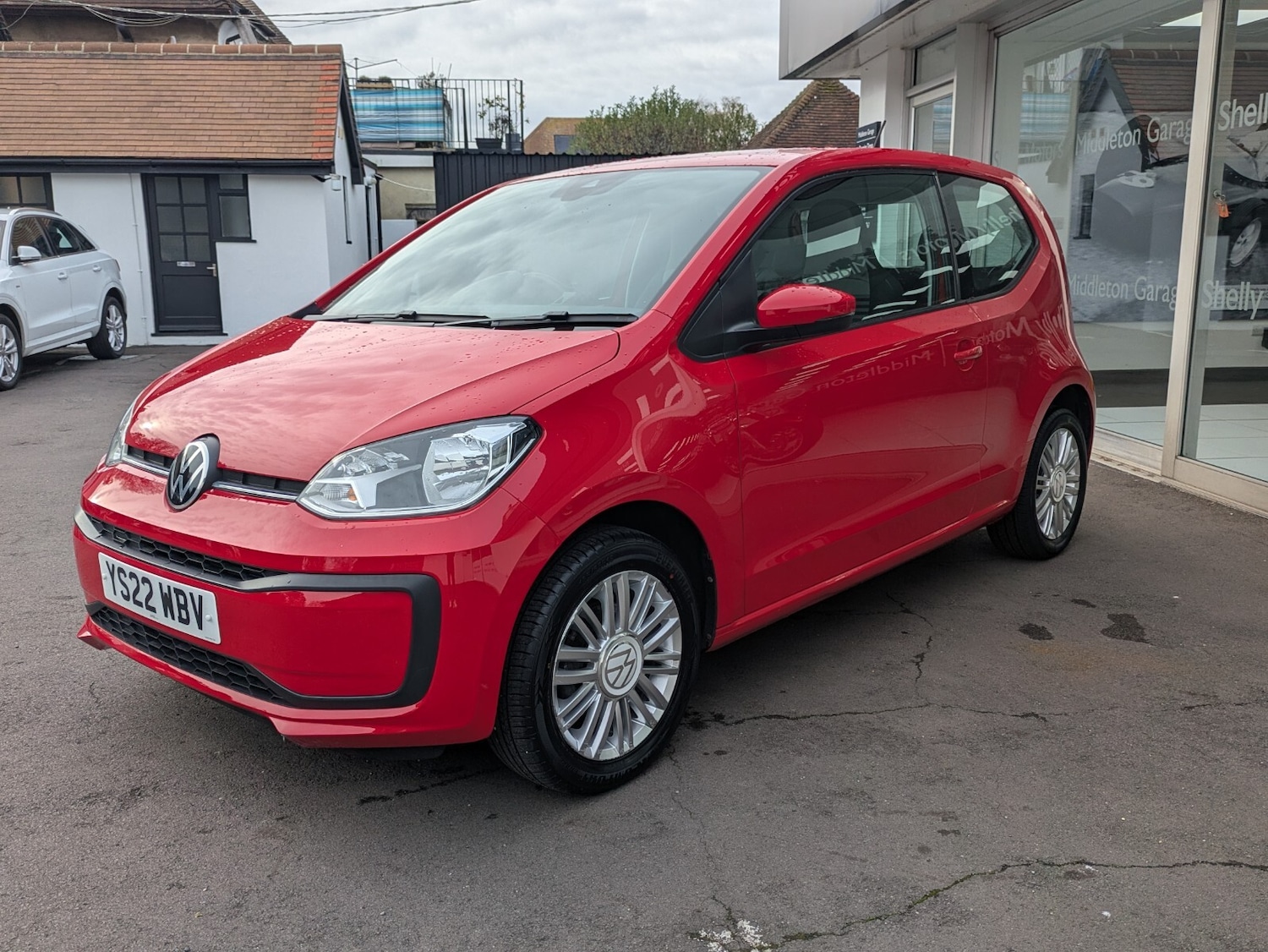 Used Volkswagen up! 2022 for sale - 76869939: Photo 4
