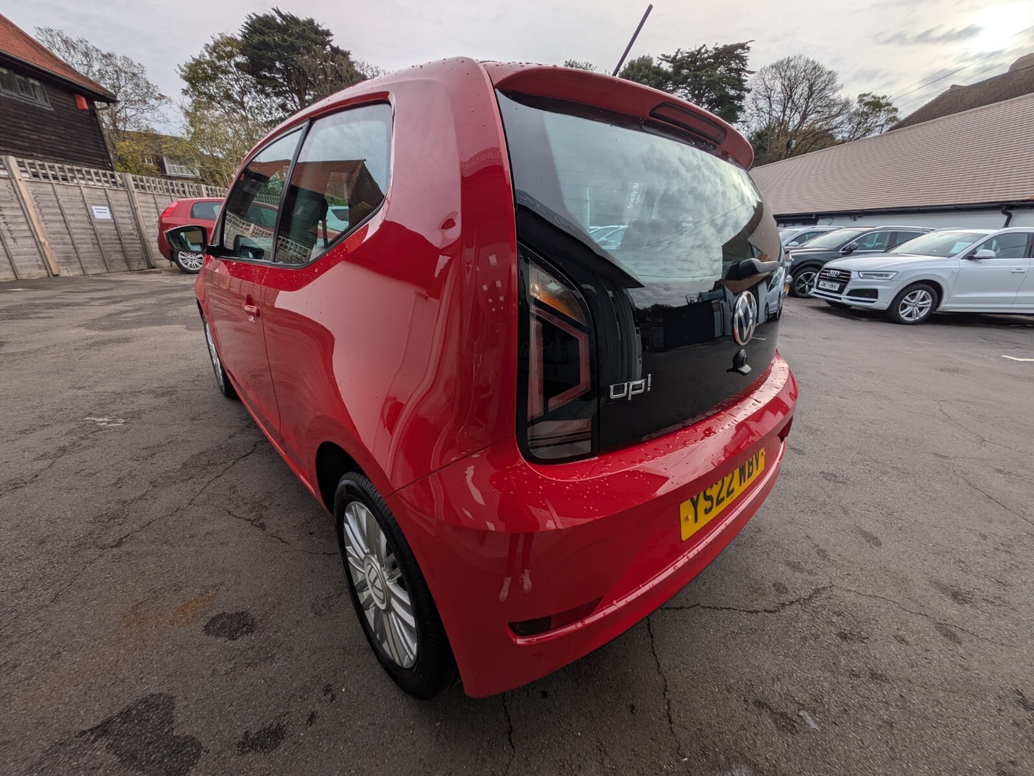 Used Volkswagen up! 2022 for sale - 76869939: Photo 6
