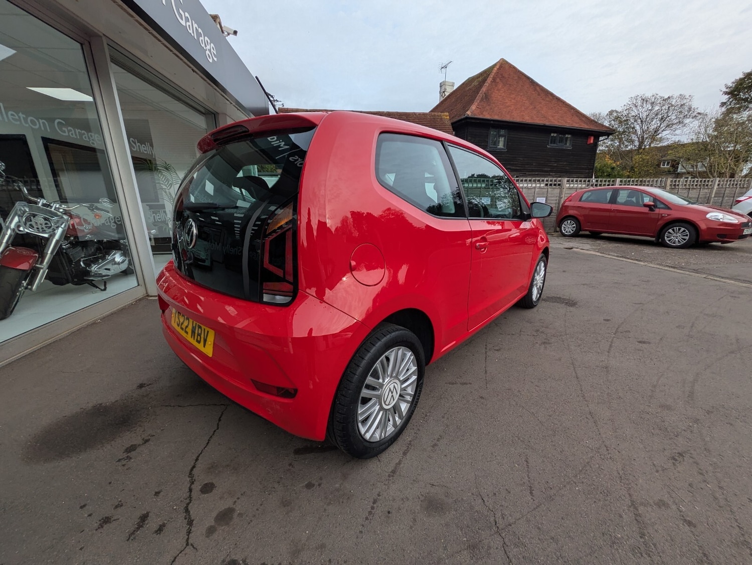 Used Volkswagen up! 2022 for sale - 76869939: Photo 8