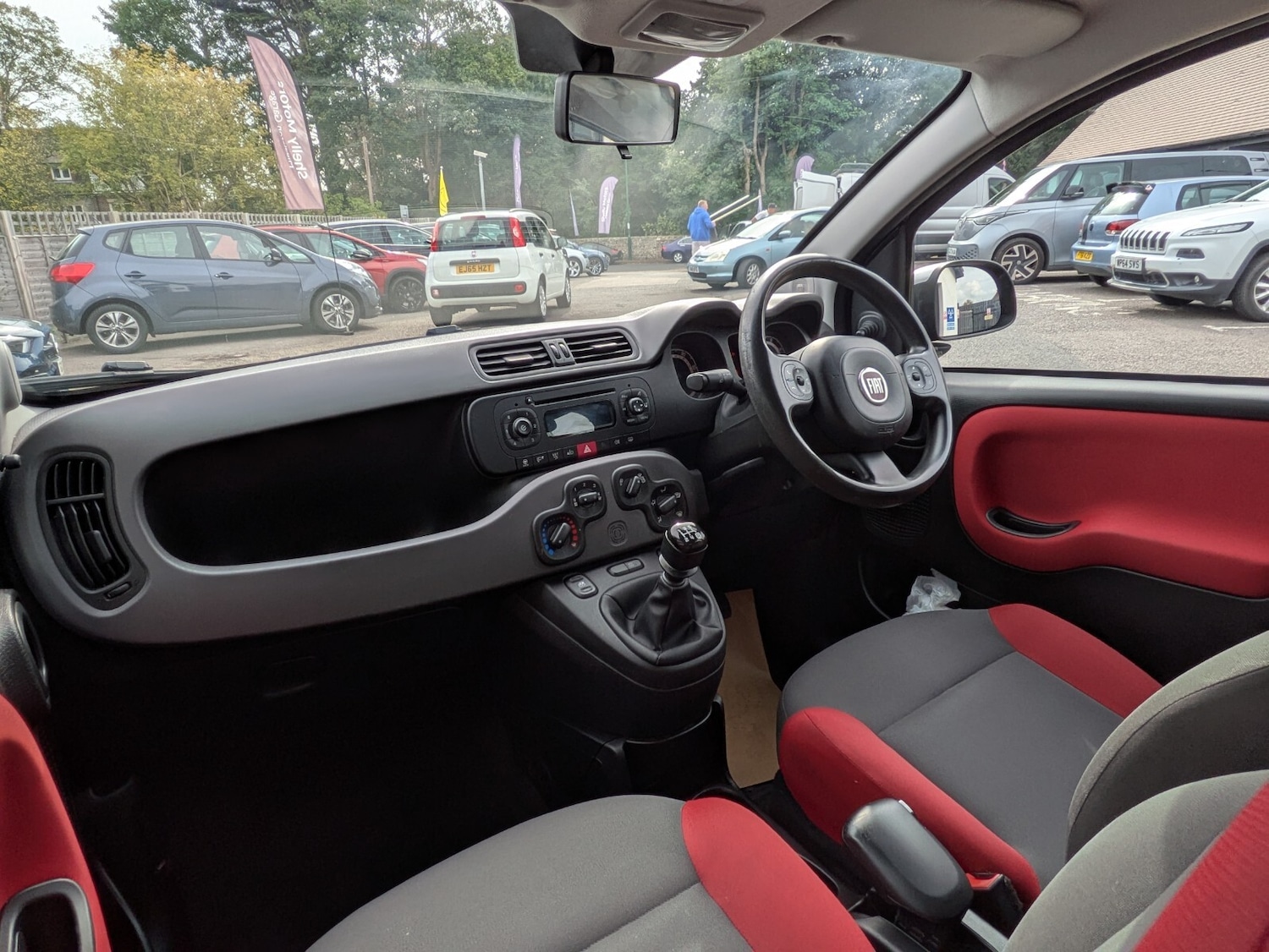Used Fiat Panda 2017 for sale - 76410523: Photo 10