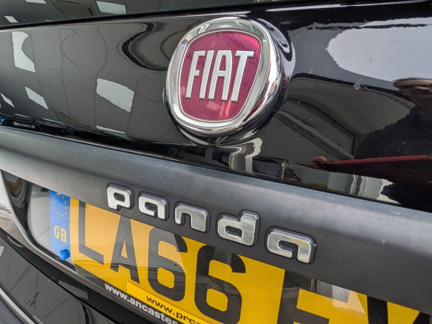 Used Fiat Panda 2017 for sale - 76410523: Photo 16