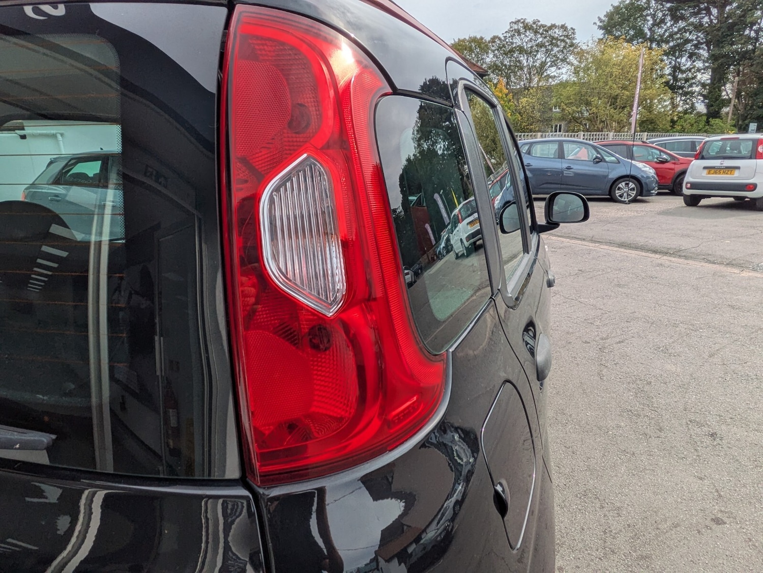 Used Fiat Panda 2017 for sale - 76410523: Photo 17