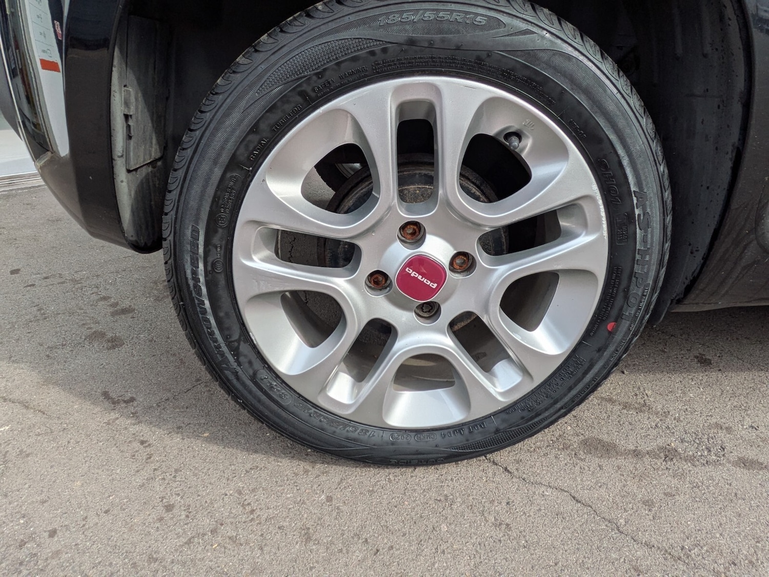 Used Fiat Panda 2017 for sale - 76410523: Photo 18