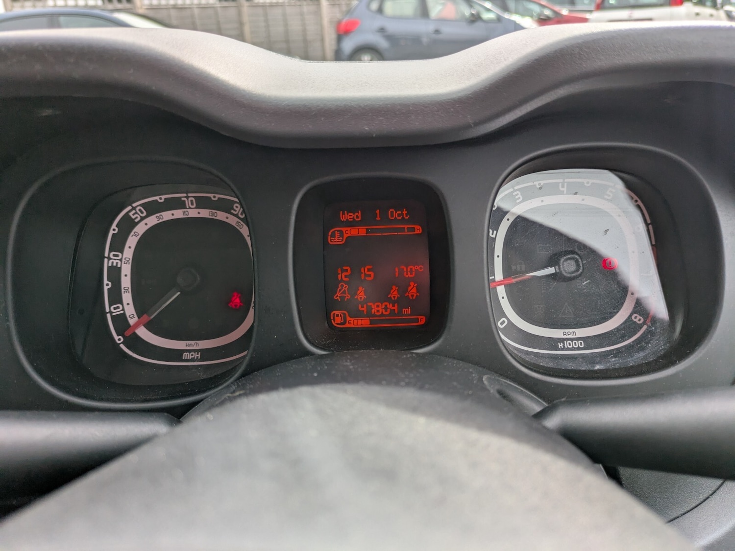 Used Fiat Panda 2017 for sale - 76410523: Photo 24